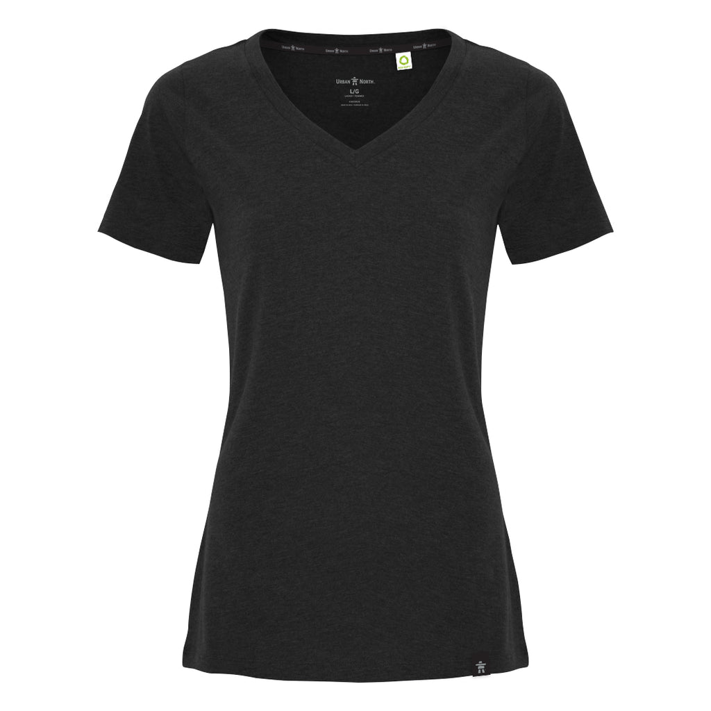 Tシャツ・カットソー K-WAY Woman Polo Shirt Black K4123RW USY 33984_990-4-front.jpg